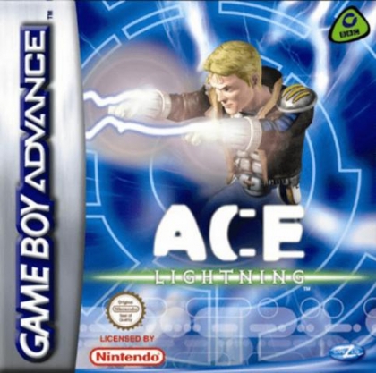 Cover Ace Lightning for Game Boy Advance